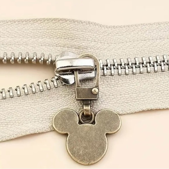 MOUSE ZIPPER PULL TABS - 5 COLORS - Picture 6 of 9